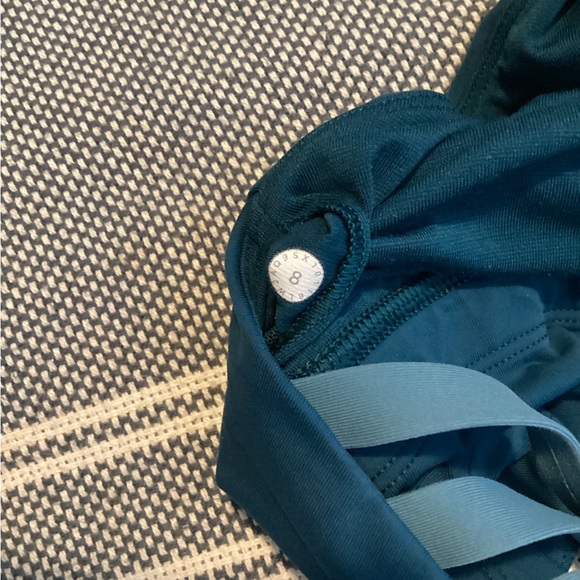 Lululemon Free To Be Moved Persian blue bra - Picture 8 of 8